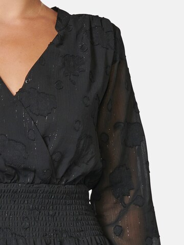 Robe KOROSHI en noir