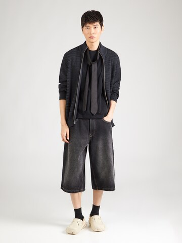 Tricou de la REPLAY pe negru