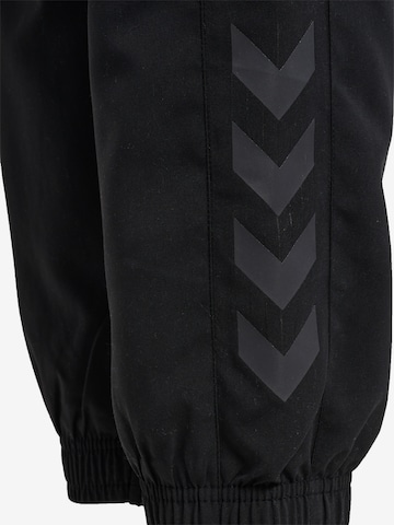 Hummel Regular Trousers in Black