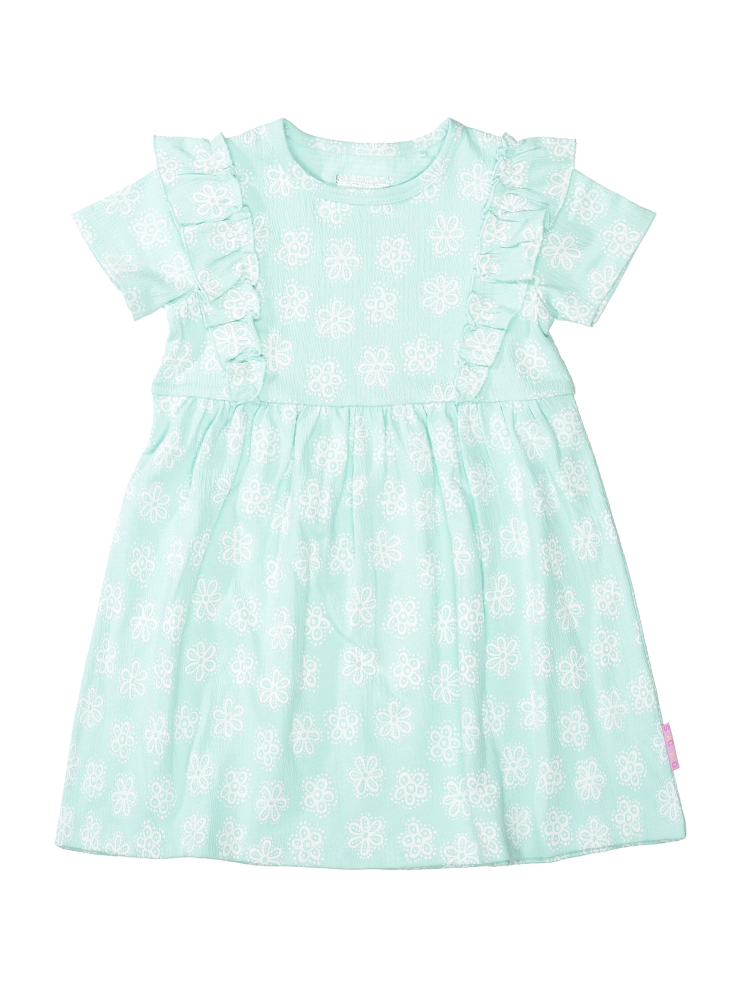 Rochie de la STACCATO pe albastru: față