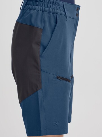 regular Pantaloni per outdoor 'Ava' di North Bend in blu
