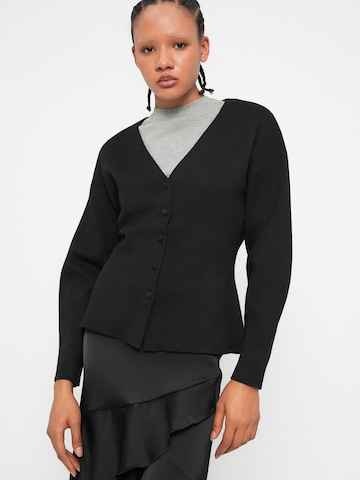JDY Вязаная кофта 'JDYPrime' в Черный