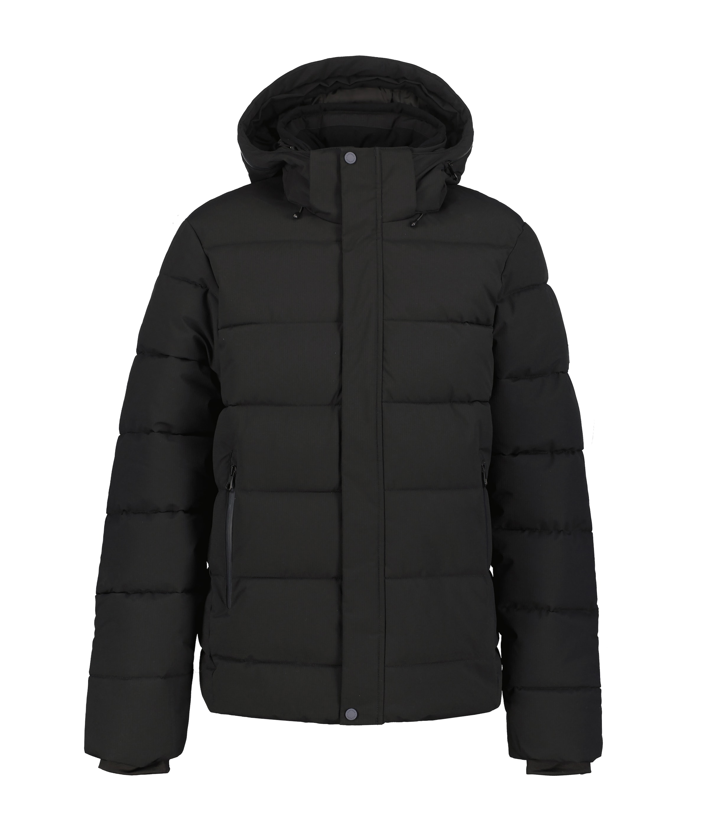 ICEPEAK Outdoor jacket 'Bixby' in Black: front