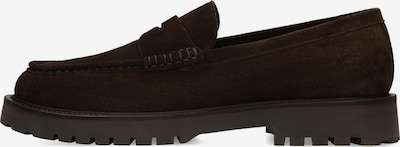 MANFIELD Mocassin en 40 en marron, Vue avec produit