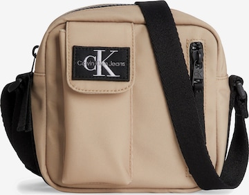 Calvin Klein Jeans Väska i beige: framsida