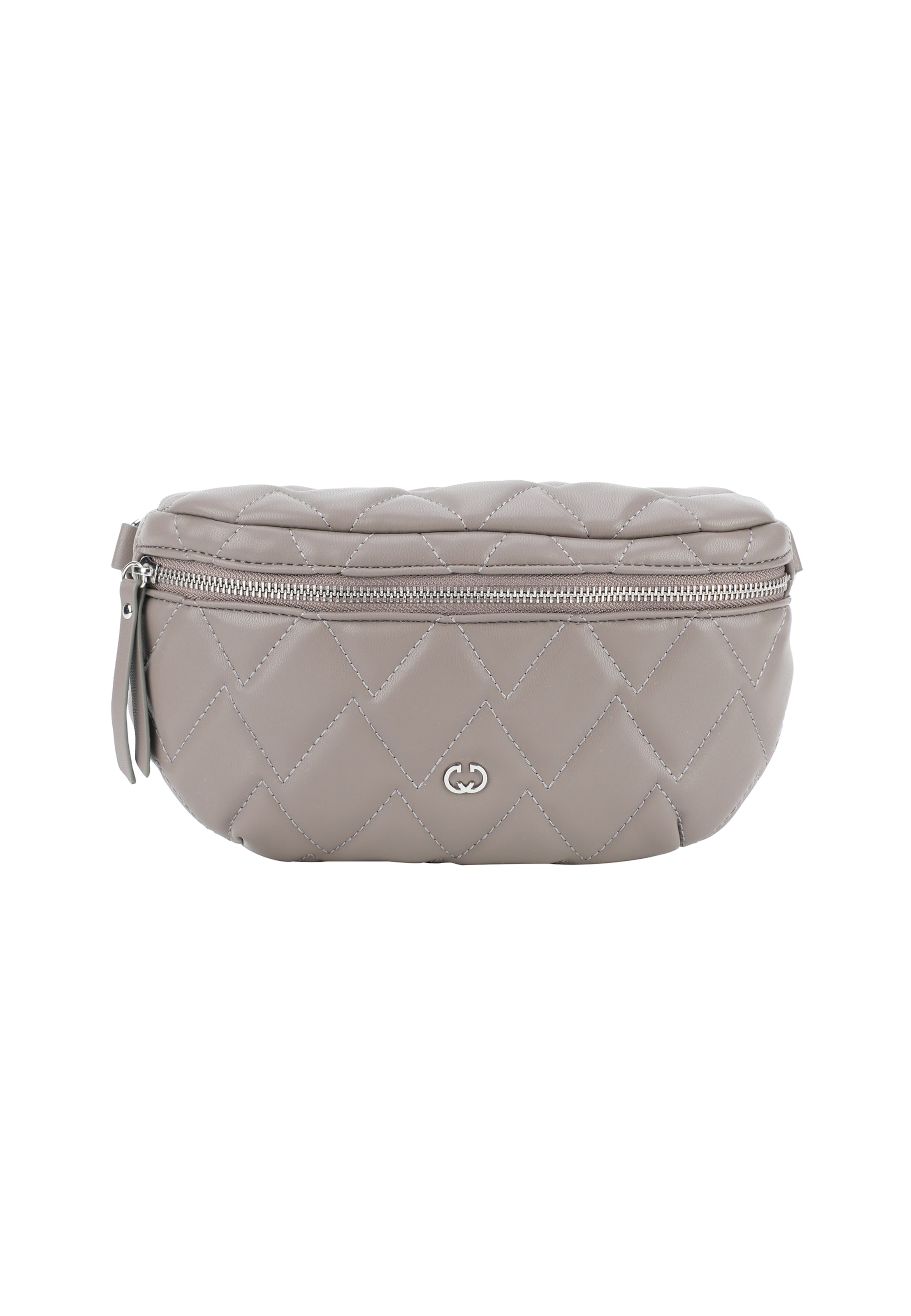 GERRY WEBER Schultertasche 'Panorama' in Grau: Vorderseite