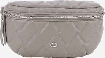 Sac bandoulière 'Panorama' GERRY WEBER en gris : devant