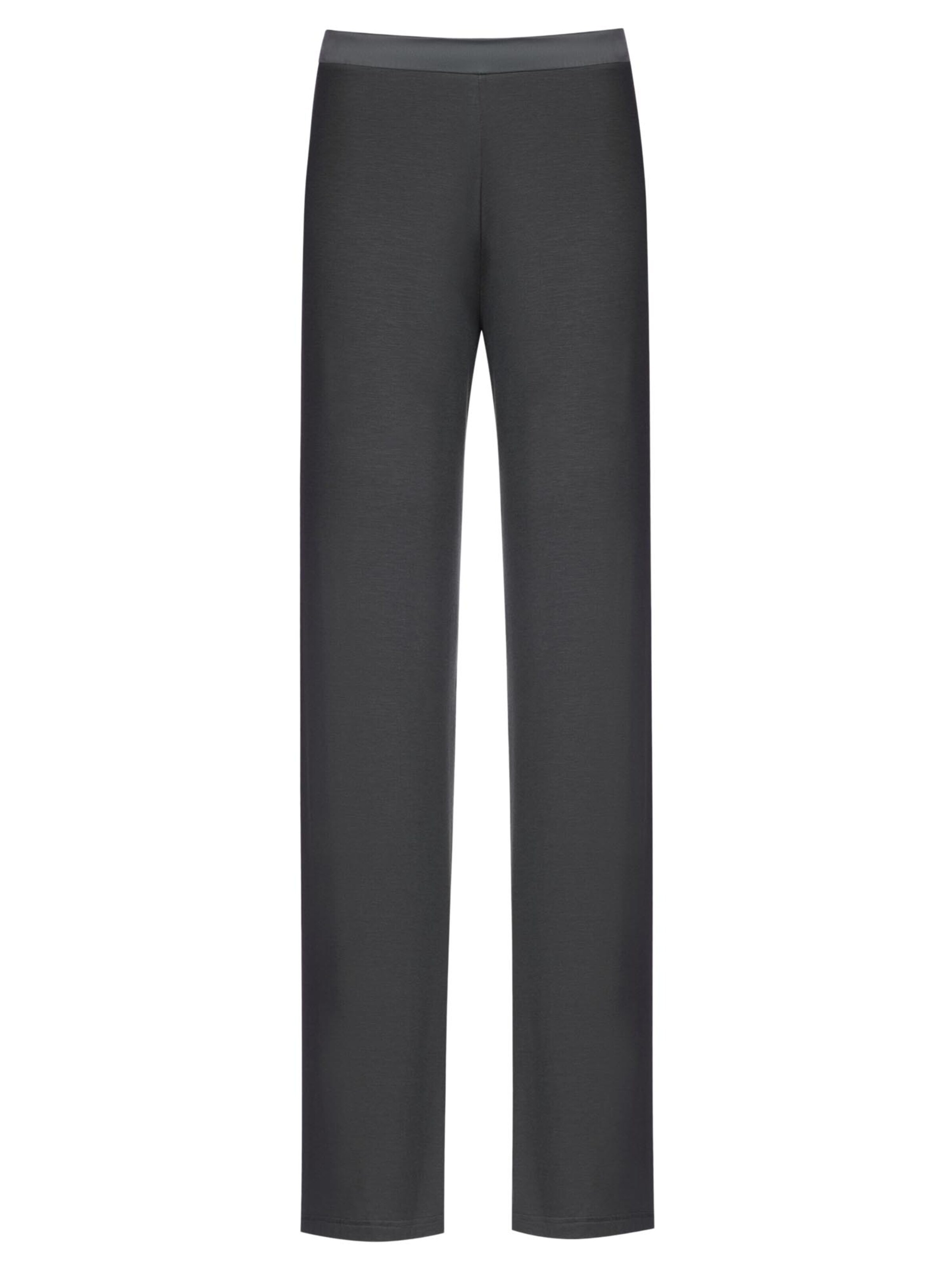 Mey Pajama pants 'Pure Chic' in Grey: front