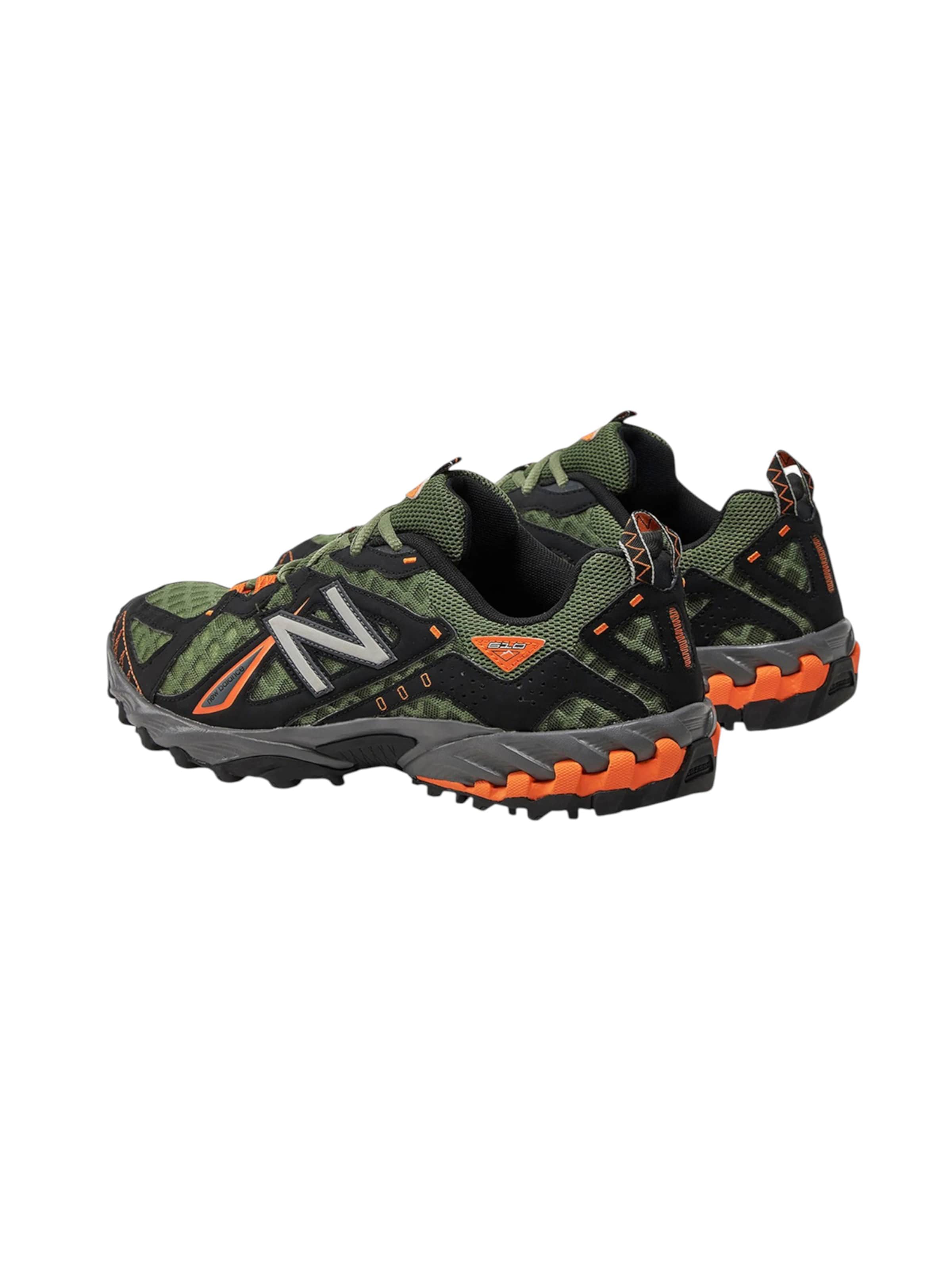 Sneaker bassa 'Scarpa' di new balance in verde