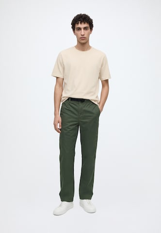 Regular Pantalon 'Elmar' Vintage Industries en vert