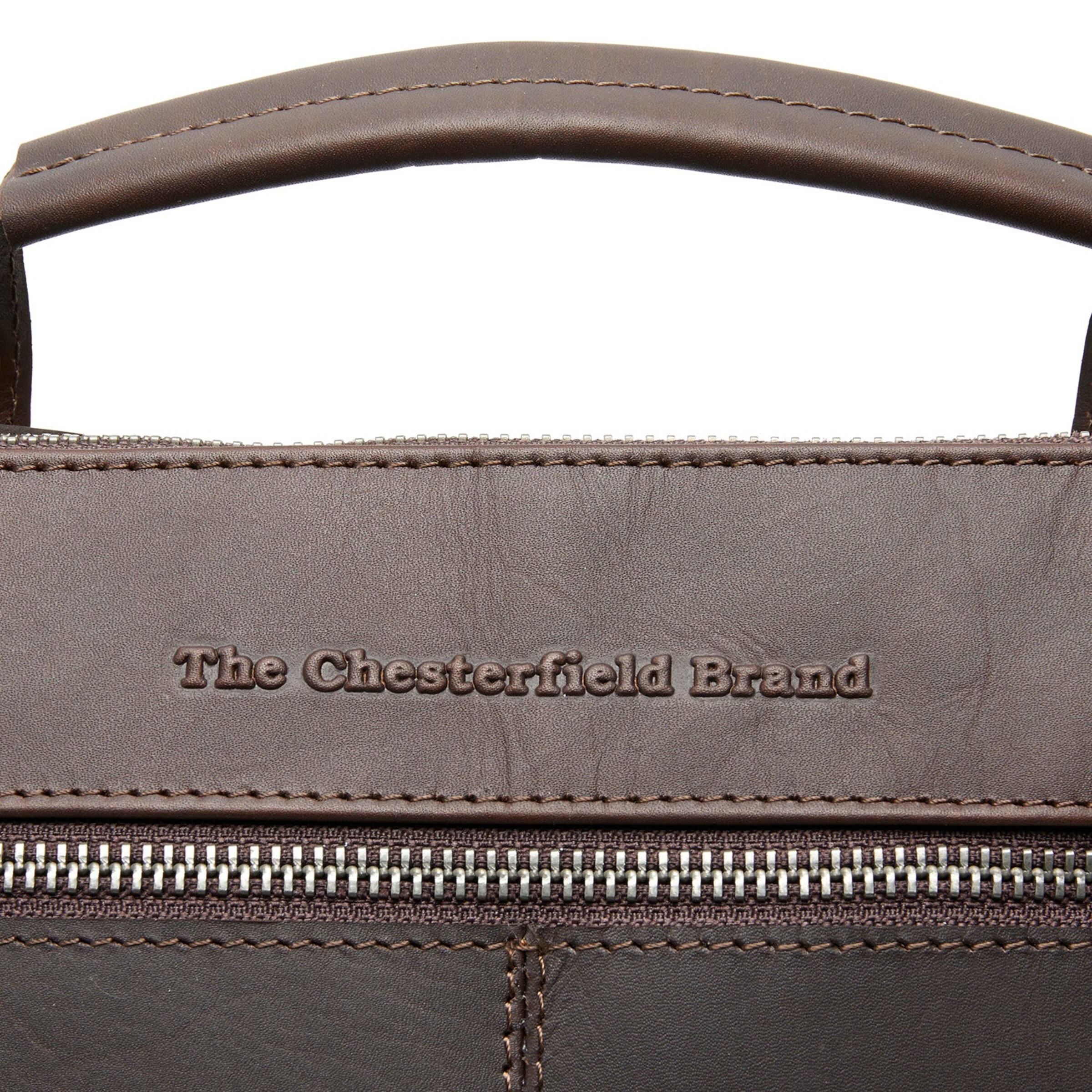 Sac à dos The Chesterfield Brand en marron