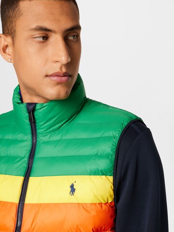 Polo Ralph Lauren Vest 'TERRA' in Mixed colors
