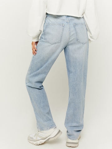 Tally Weijl Loose fit Jeans in Blue