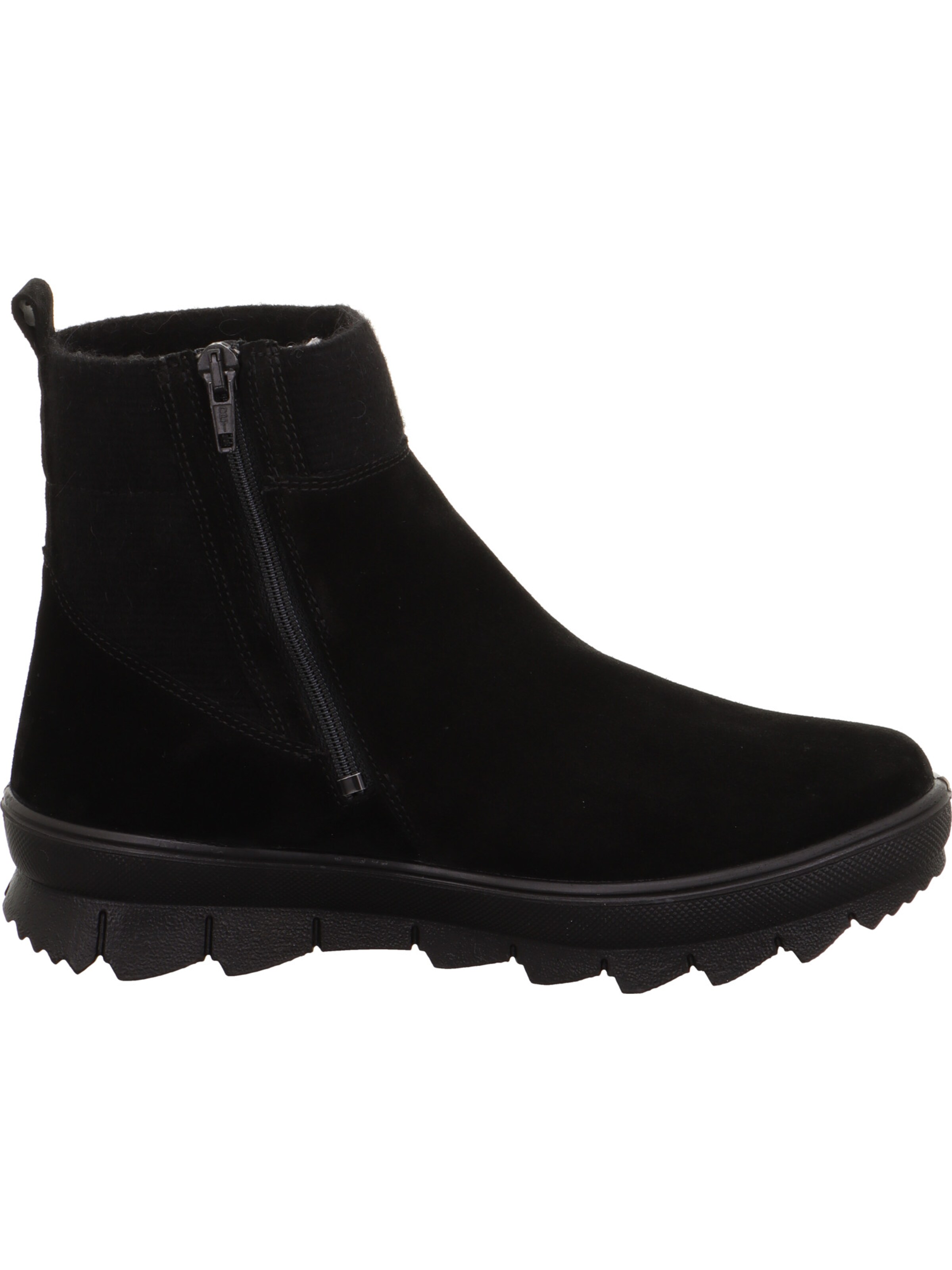 Legero Stiefelette 'Novara' in Schwarz