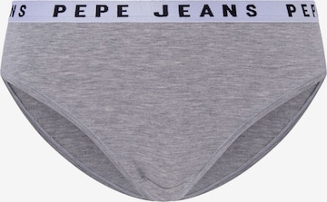 Pepe Jeans Slip in Grau: predná strana