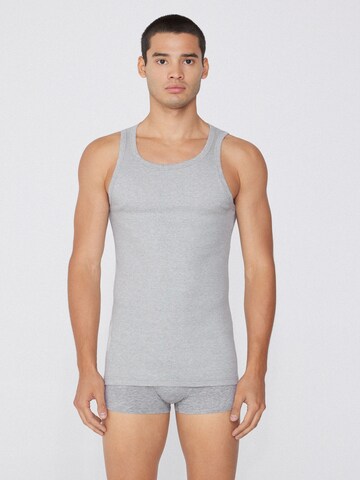 Tezenis Undershirt in Grey: front