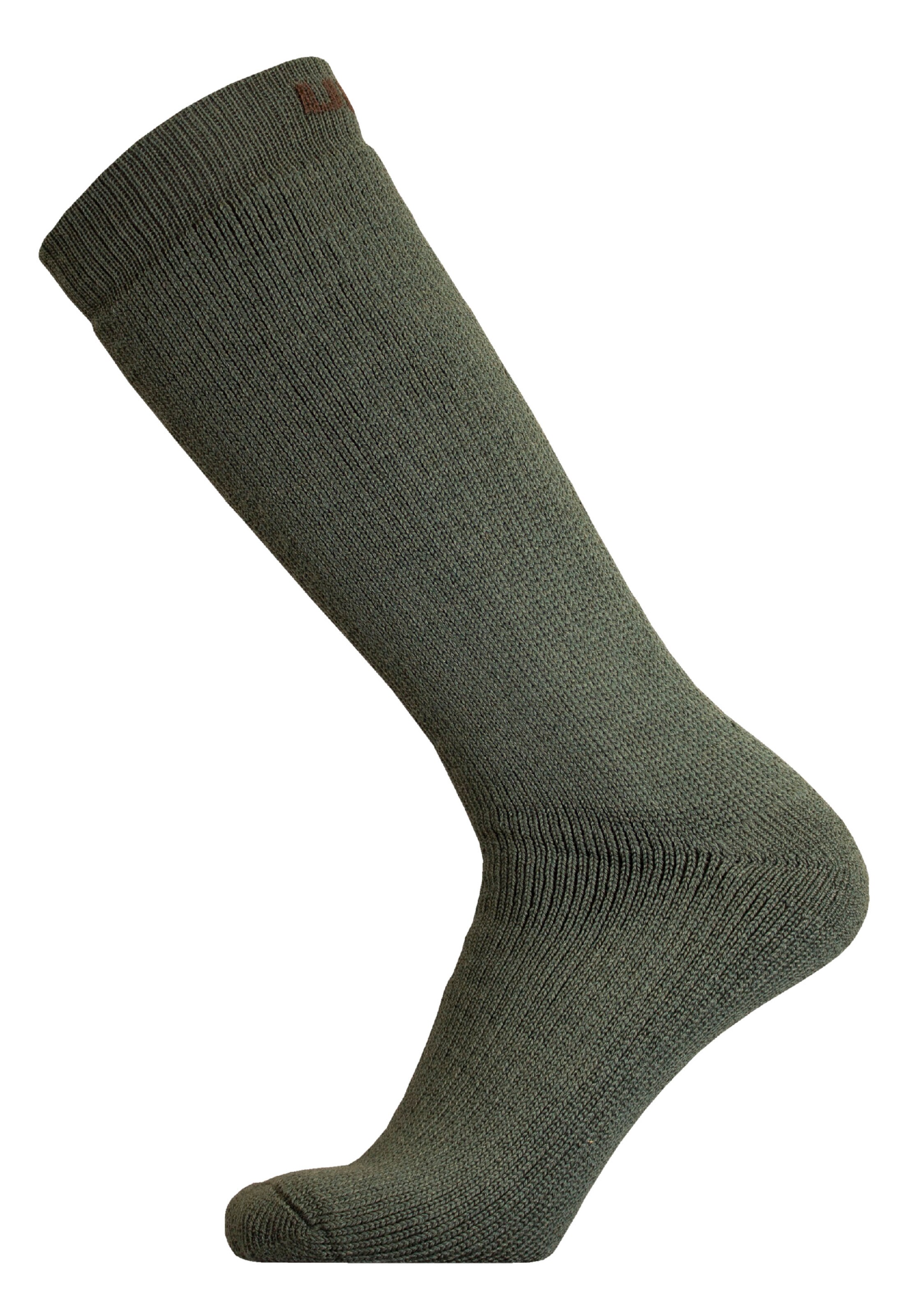 UphillSport Athletic Socks 'INARI' in Green