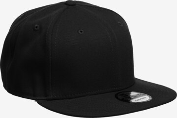 NEW ERA Pet '9Fifty ' in Zwart: voorkant