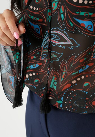 Aniston SELECTED Blouse in Black