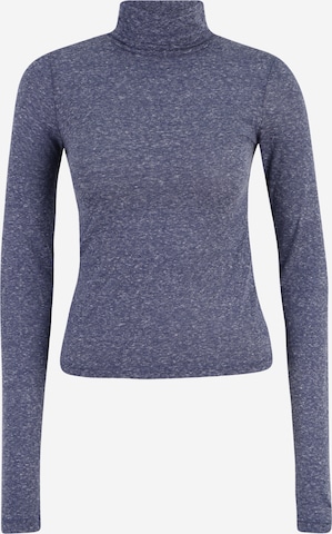 ABOUT YOU REBIRTH STUDIOS Tričko 'Tamara' - Modrá: predná strana