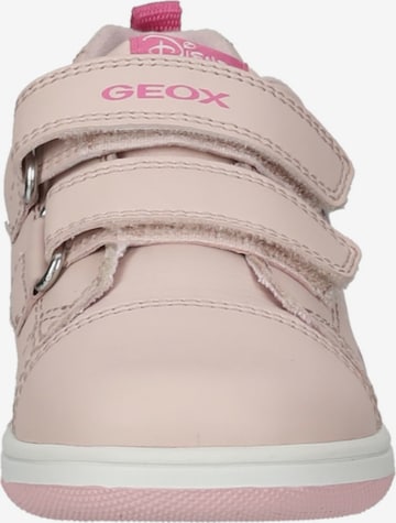 Sneaker di GEOX in rosa