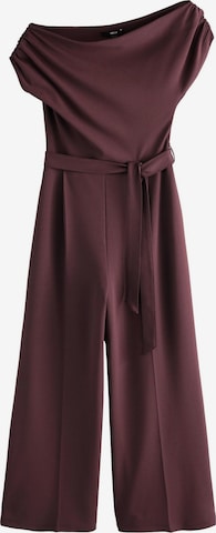 Tuta jumpsuit di Next in marrone: frontale