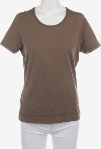 SCHNEIDER Shirt M in Braun: predná strana