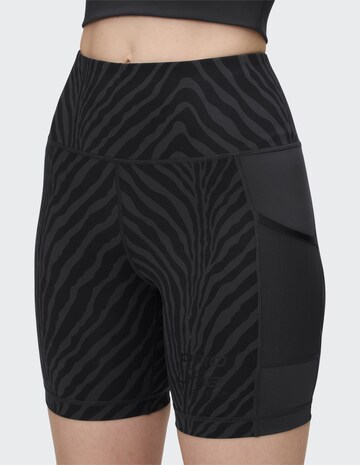 VENICE BEACH Regular Sporthose in Grau