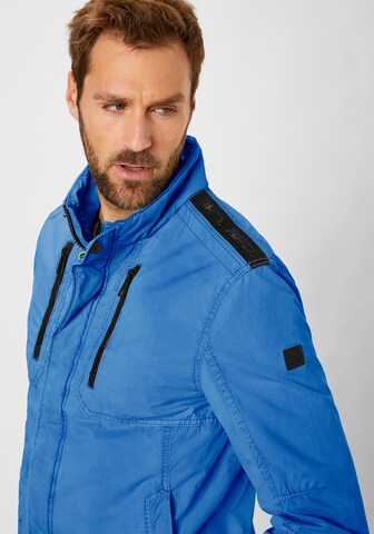 REDPOINT Übergangsjacke in Blau