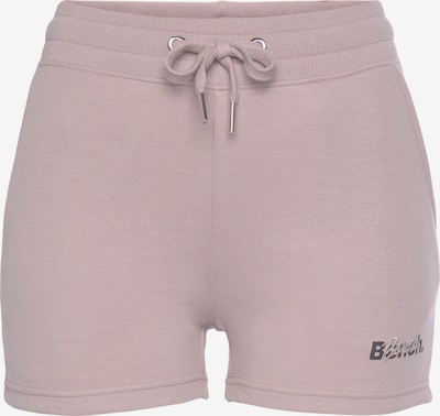 Kelnės iš BENCH, spalva – rožinė / sidabrinė, Prekių apžvalga