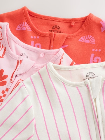Pyjama Next en rose
