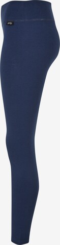 Just Rhyse Skinny Leggings in Blauw