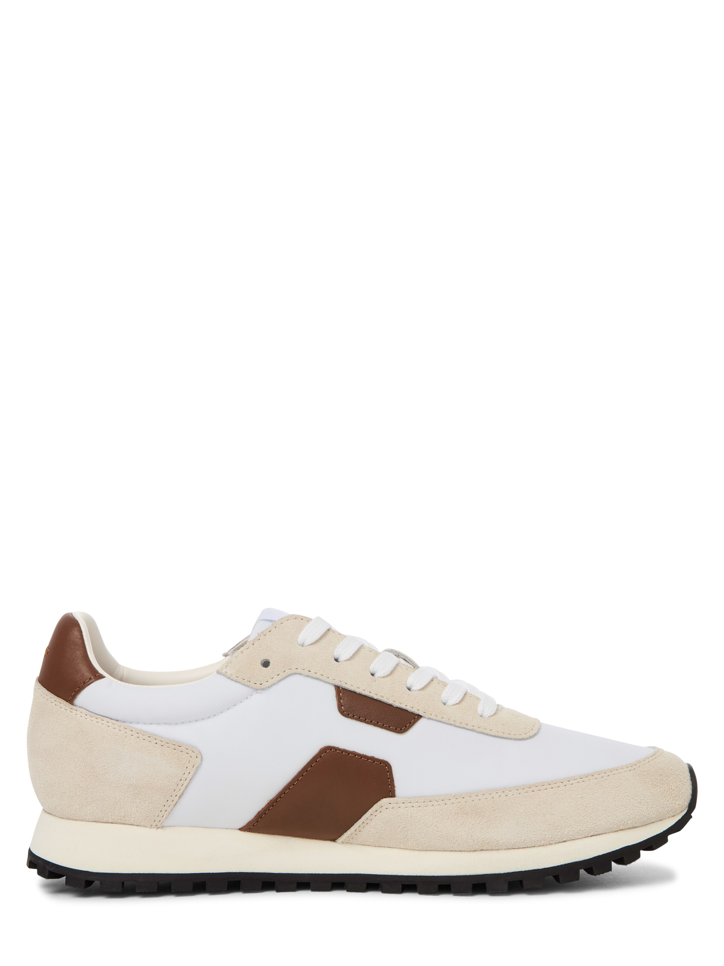 BOSS Sneakers laag 'Parkour Runn' in Wit