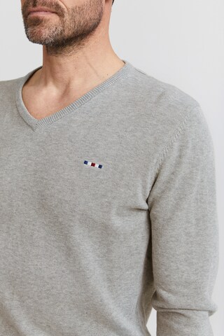 Pullover 'Fynjard' di FQ1924 in grigio