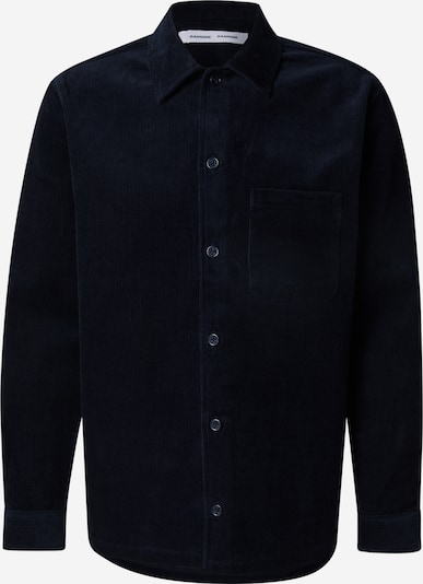 Marškiniai 'Sadamon' iš Samsøe Samsøe, spalva – juoda, Prekių apžvalga