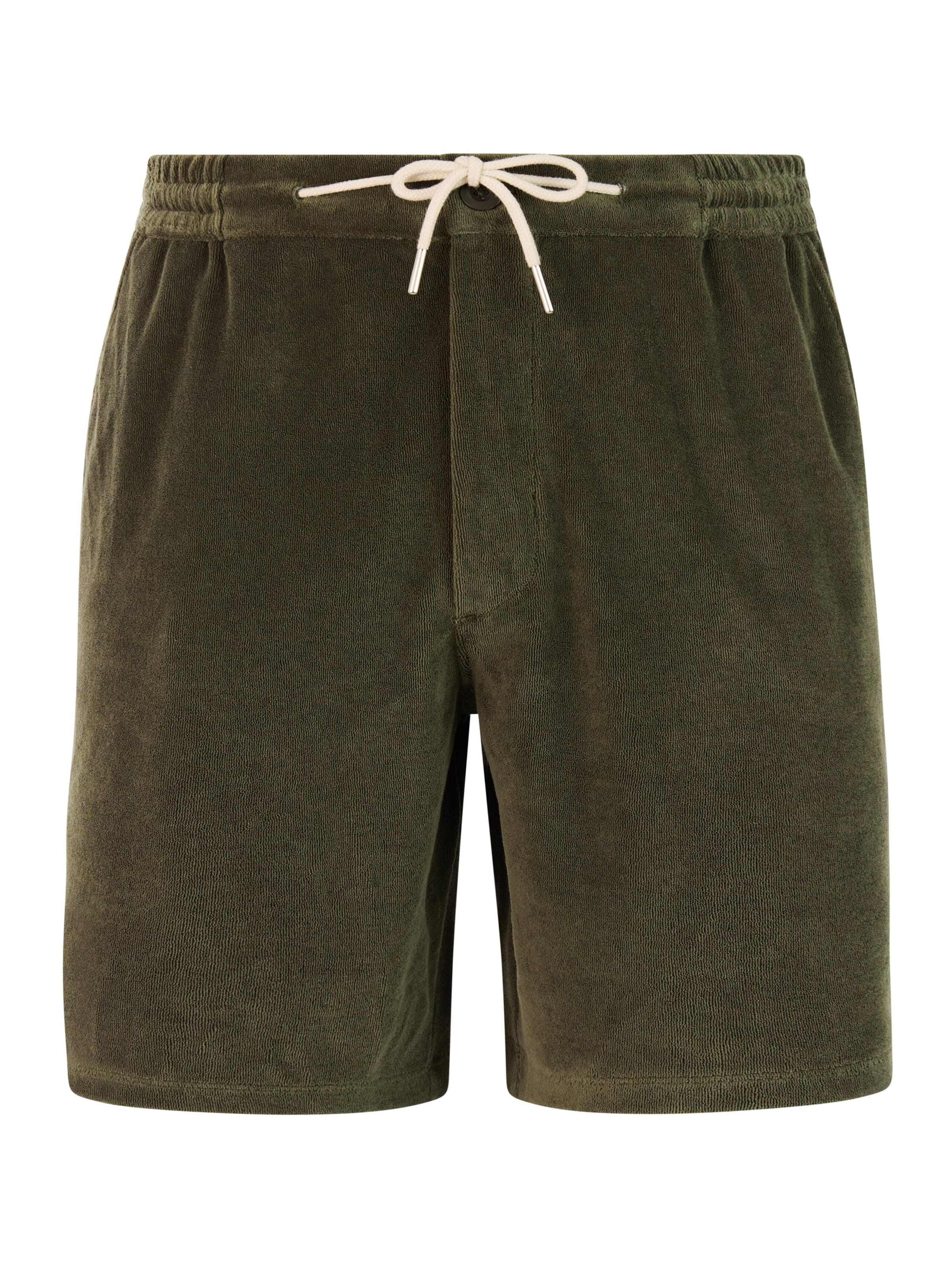 PROTEST Regular Hose 'PRTIan'‌‌‌‌‌‌‌‌‌ in Grün: Vorderseite