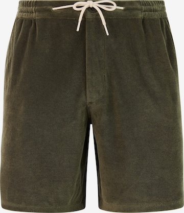 PROTEST Regular Hose 'PRTIan' in Grün: Vorderseite