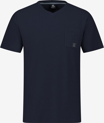 LERROS Shirt in Blau: predná strana