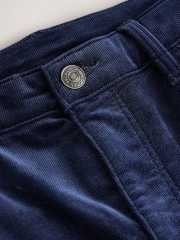 Next Slim fit Trousers 'Motionflex' in Blue