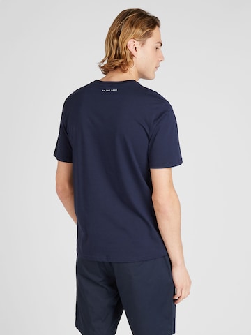 LTB T-Shirt 'DONEYE' in Blau