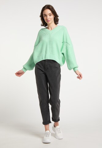 Pullover di MYMO in verde