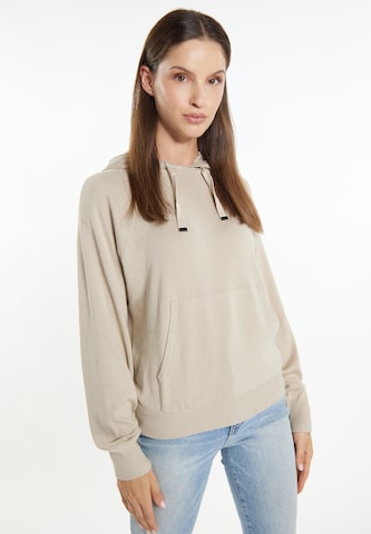 Pull-over 'Fenia' usha BLUE LABEL en gris : devant