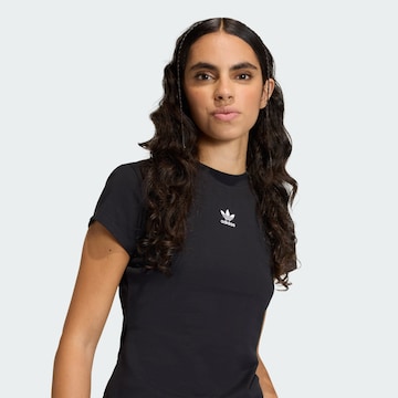 T-shirt 'Essentials' ADIDAS ORIGINALS en noir