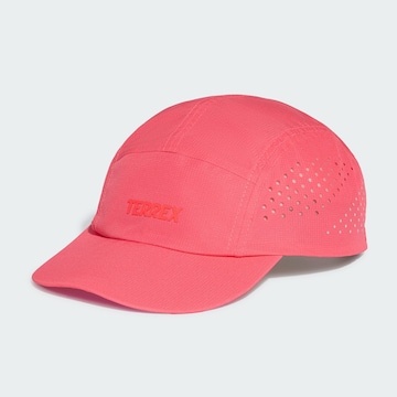Casquette de sport 'Xperior'' ADIDAS TERREX en rose