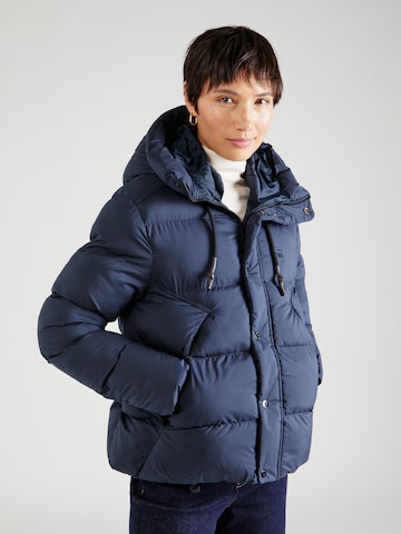 G-Star RAW Winter jacket 'Whistler' in Blue: front