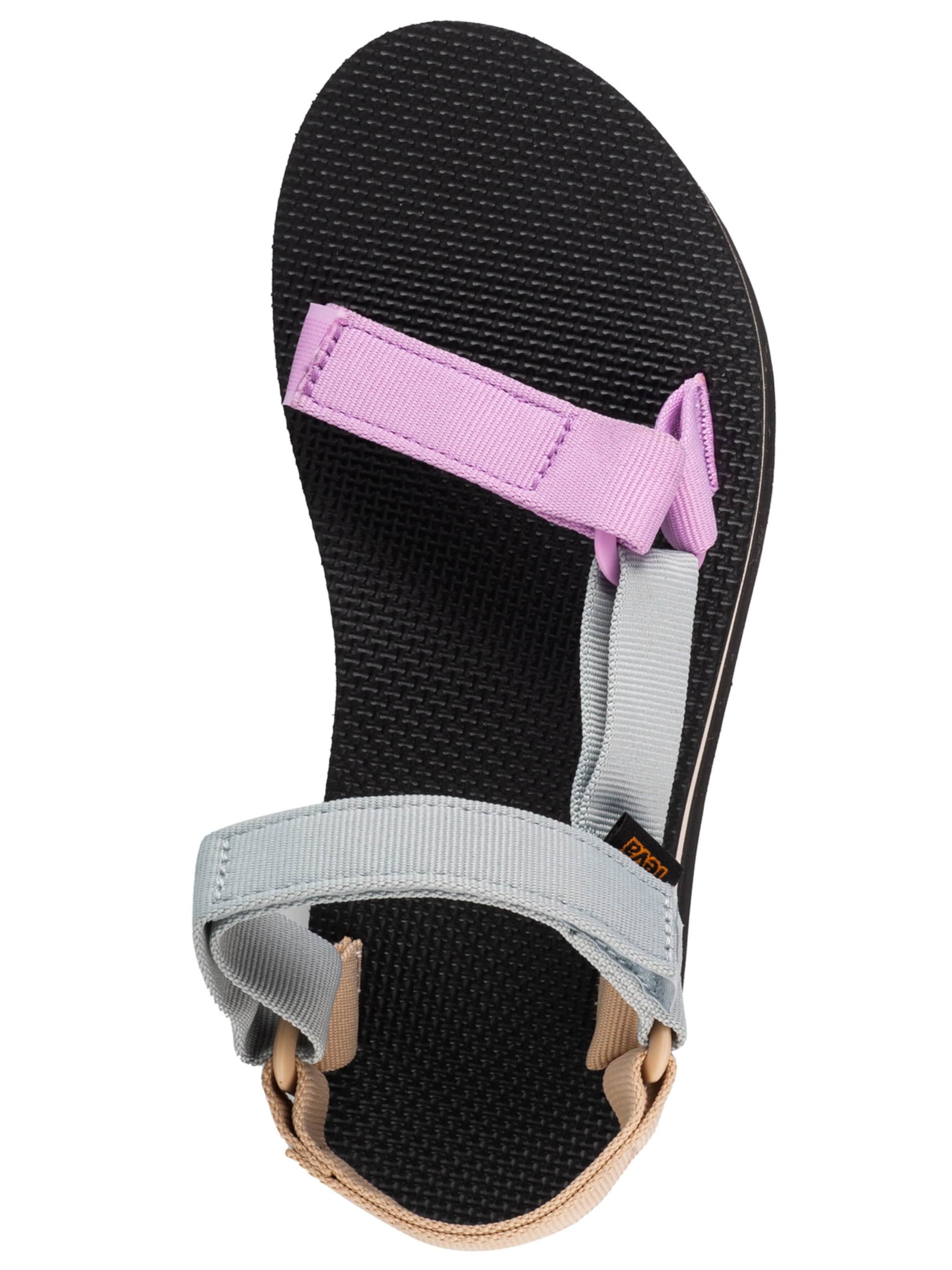 TEVA Sandals 'Teva W Flatform Universal Sandals' in Mixed colors