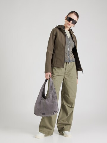 ILSE JACOBSEN Weatherproof jacket in Green