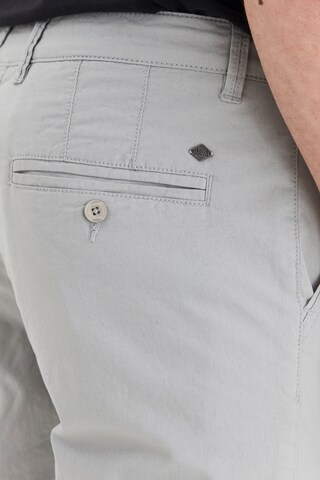 !Solid Regular Chino Pants 'KILIAN' in Grey