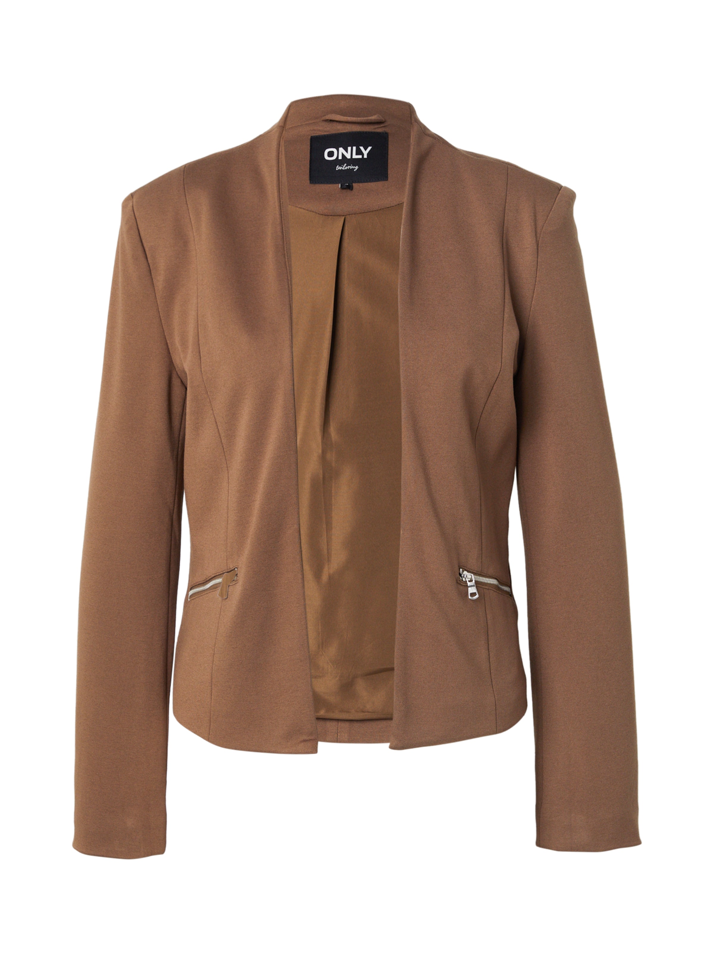 ONLY Bleiser &#x27;ONLPAIGE&#x27;, värv pruun: eest vaates