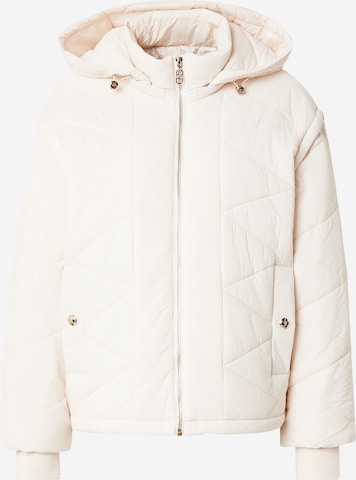 Liu JoPrijelazna jakna - bež boja: prednji dio